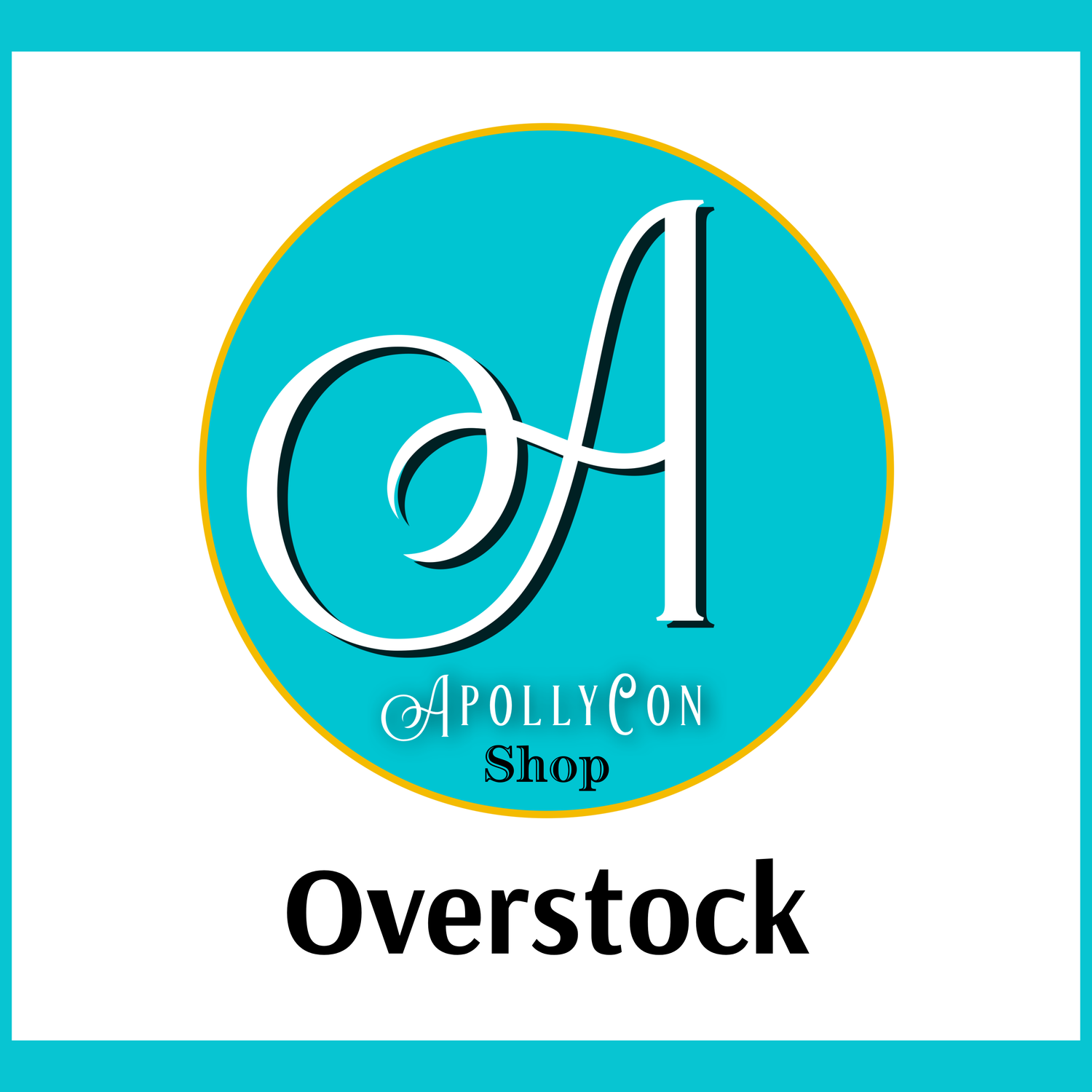 ApollyCon 2026 Overstock