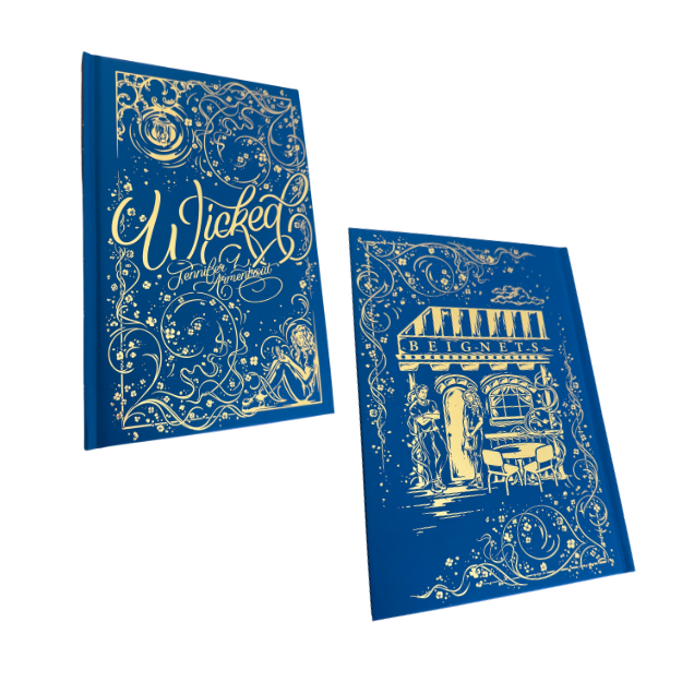 WICKED Series (3 Book Set) On-Site Pickup ONLY - PLEASE READ DESCRIPTION