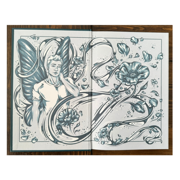 WICKED Series (3 Book Set) On-Site Pickup ONLY - PLEASE READ DESCRIPTION