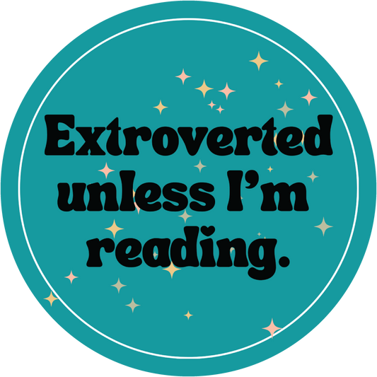 Extrovert Button