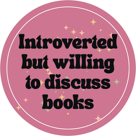 Introvert Button