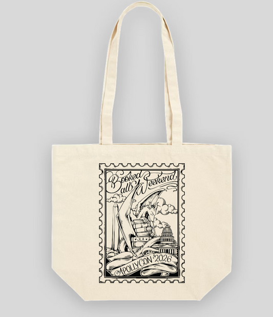 Tote - ApollyCon 2026 Tote (On-Site Pick Up ONLY)