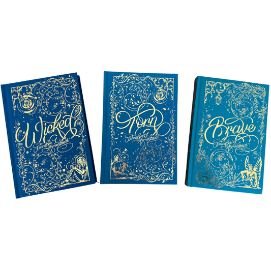 WICKED Series (3 Book Set) On-Site Pickup ONLY - PLEASE READ DESCRIPTION